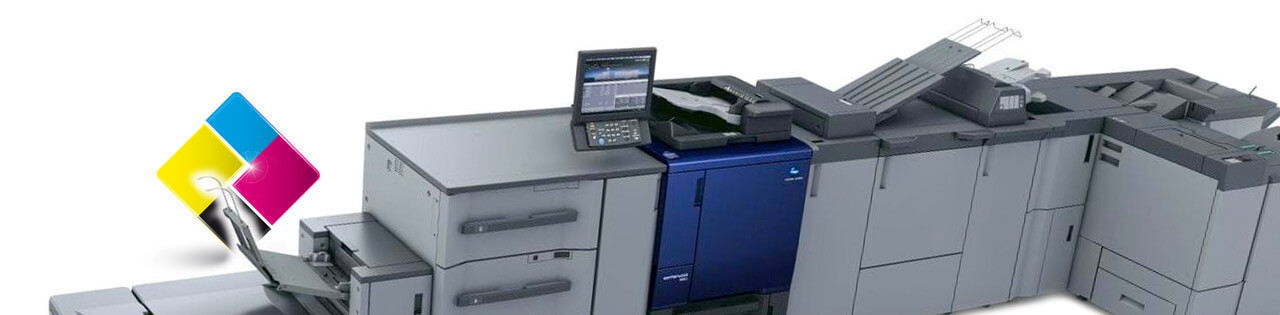 Presse Numérique Konica Minolta